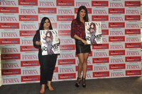Priyanka Chopra Launches Femina Cover Page